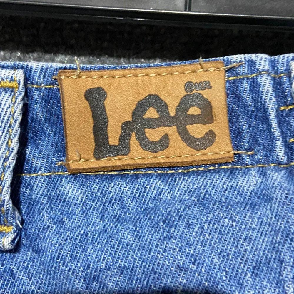 Lee vintage high